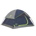 Coleman Sundome Dome Tent 7.39 x 7.39, 3 Person 2000036414